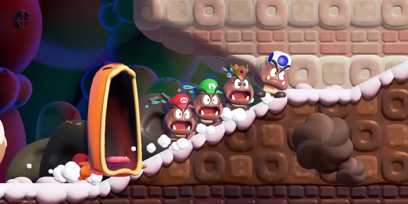 Revolutionary Multiplayer Transformation: Super Mario Bros Unleashes Wonder and Assistance