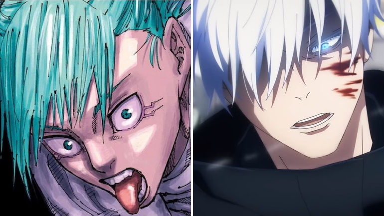 The Mind-Blowing Revelation: Unveiling Kashimo's Jaw-Dropping Power Beyond Gojo's Expectations