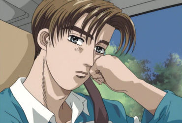 The Ultimate Connection: Takumi Fujiwara's Presence in MF Ghost Unveiled!