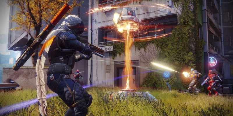 Unleashing Chaos: Destiny 2 Gambit Bug Grants Players Unprecedented Power as Permanent Invaders