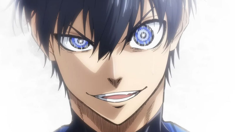 Blue Lock Chapter 235: Isagi's Epic Discovery Unravels the Mystery Behind Hiori's Failed Shot!