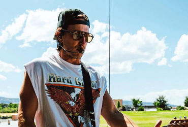 Exclusive: Russell Dickerson Reveals Heartwarming Pre-Show Tradition with His Wife and Adorable Son!