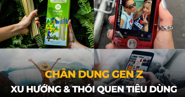 Gen Z: Top 5 xu hướng hot nhất đang làm mưa làm gió!