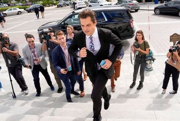 Shocking Twist: Matt Gaetz Launches Bold Move to Replace Kevin McCarthy as House Speaker