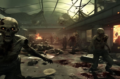 Modern Warfare 3 Zombies: Operation Deadbolt