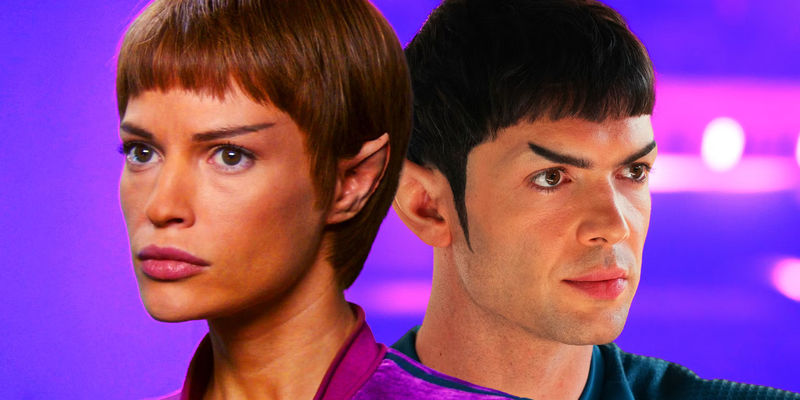 Unveiling the Astonishing Age Gap between New Vulcan and Trekkie Favorites Spock & T’Pol