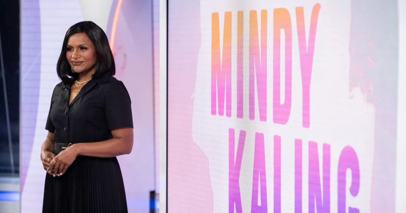 Mindy Kaling's Pleated Dress Game Is Next-Level - Get Her Gorgeous Look Now!