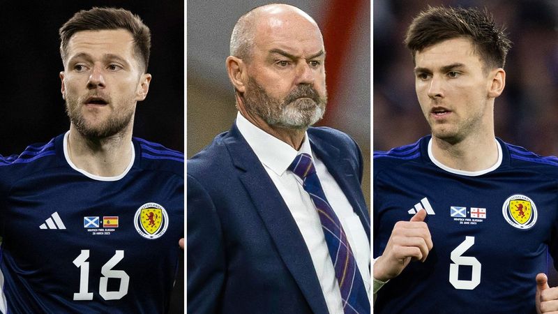 Scotland's Squad Shake-Up: Tierney Sidelined, Cooper, Taylor, and Brown Get the Call-Up!
