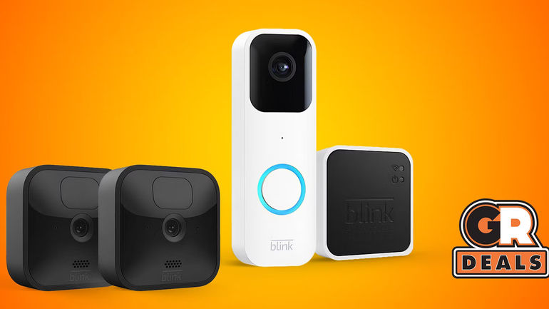 Unbeatable Deals: Blink's Smart Home Products Slashed Up to 60% Off!