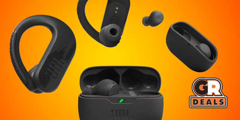Unparalleled Deal: JBL's Truly Wireless Earbuds Marked Down by a Stunning 55%