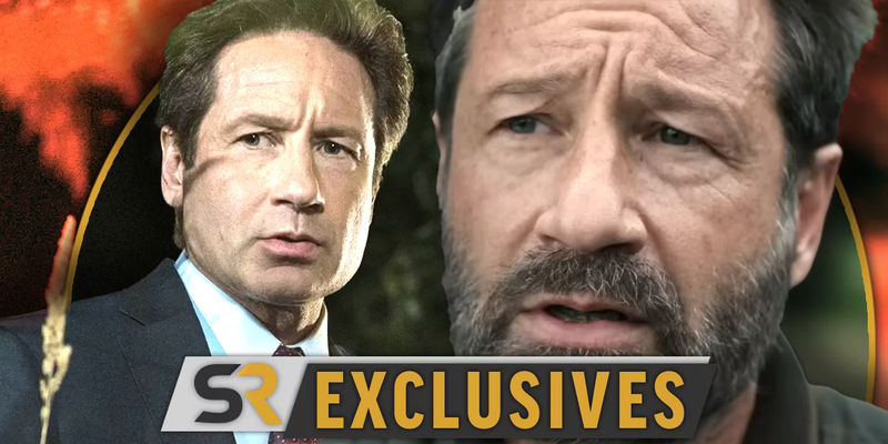 Unveiling David Duchovny's Unexpected Journey: The Remarkable Parallels in His Casting for Pet Sematary Prequel
