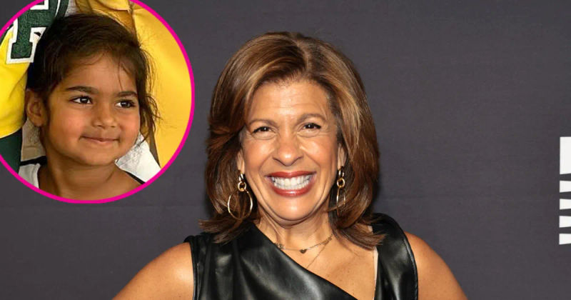 Hoda Kotb's Heartwarming Reunion Surprise: Daughter Hope, 4, Takes the Stage with Fearless Confidence