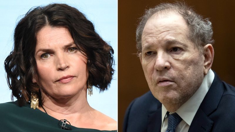 Julia Ormond's Bold Lawsuit Targets Harvey Weinstein, Disney, CAA, and Miramax for Shocking Allegations