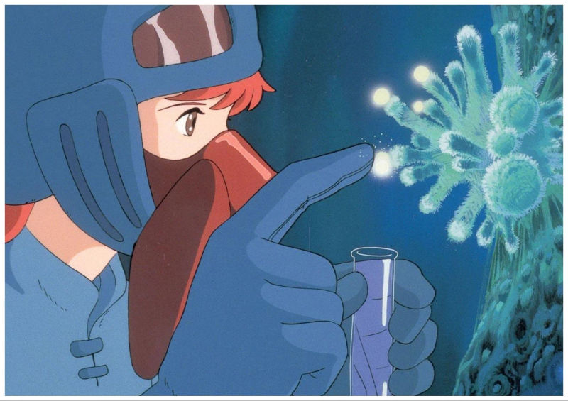 Nausicaa of the Valley of the Wind Manga: An Epic Adventure Unveiled!