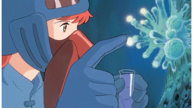 Nausicaa of the Valley of the Wind Manga: An Epic Adventure Unveiled!