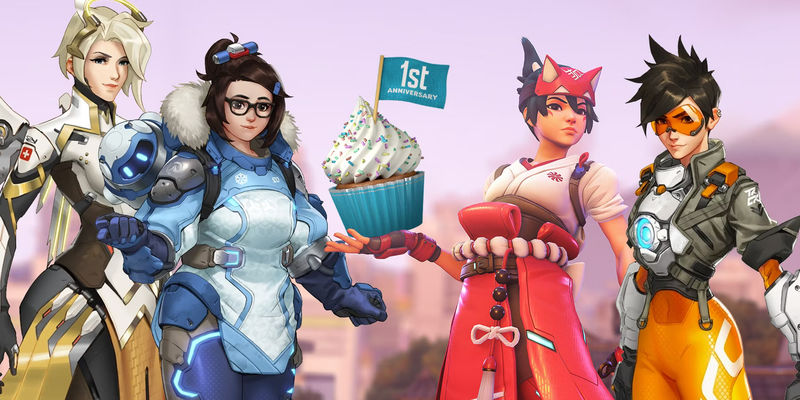 Overwatch 2: A Game Evolving and Thriving One Year Later