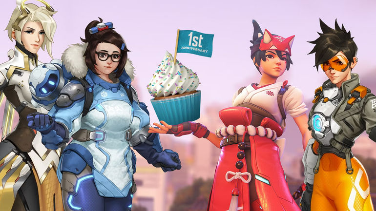 Overwatch 2: A Game Evolving and Thriving One Year Later