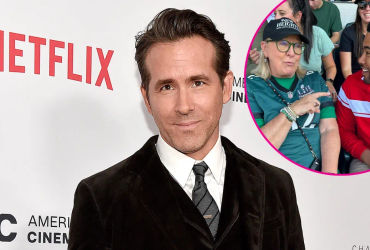 The Unbelievable Connection: How Ryan Reynolds' Maximum Effort Led to Donna Kelce's Unexpected Encounter with Jake From State Farm