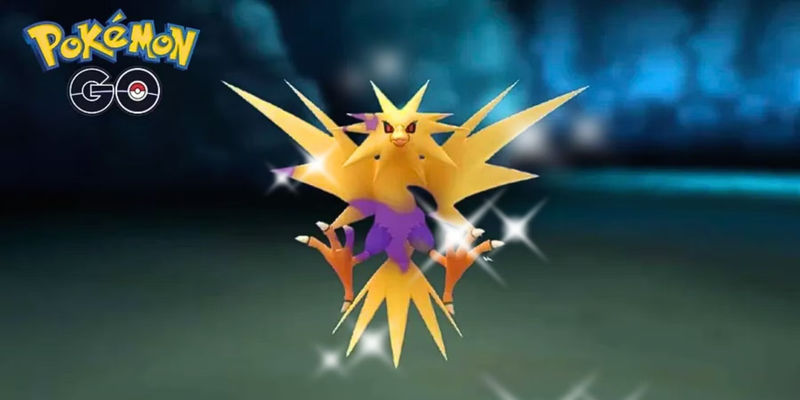 Master the Art of Capturing Shiny Shadow Zapdos in Pokémon GO