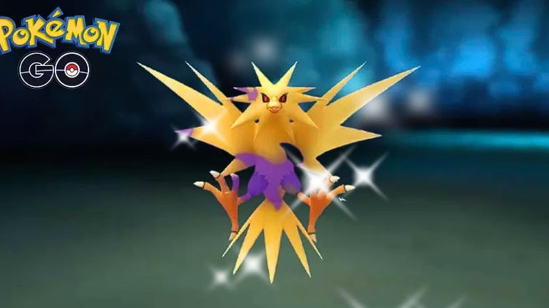 Master the Art of Capturing Shiny Shadow Zapdos in Pokémon GO