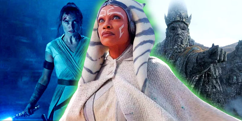 The Astonishing Revelations: Ahsoka's Mortis Gods Breathes Life into a Game-Changing Rise of Skywalker Theory