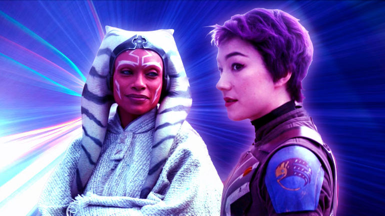 The Epic Journey: Unraveling Ahsoka & Sabine's Path Home in the Star Wars Universe