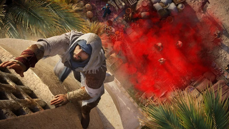 The Pioneering Notoriety System in Assassin's Creed Mirage: Unraveling its Intriguing Mechanics