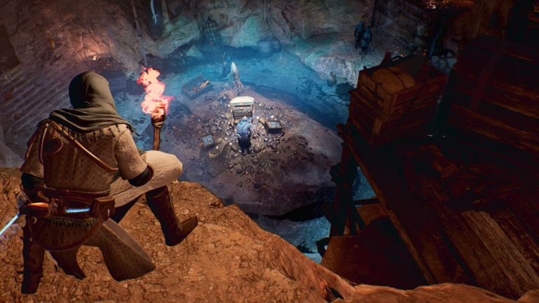 Unlock the Ultimate Arsenal: Unveiling Assassin's Creed Mirage's Hidden Gear Chests!