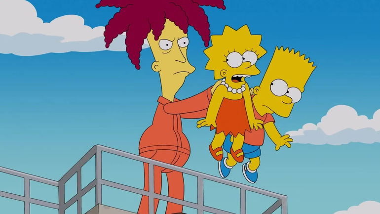 Astonishing Revelation: The Mind-Blowing Sideshow Bob Twist You Never Knew Existed!
