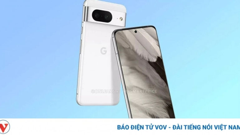 Google chính thức tung ra Pixel 8 và đồng hồ thông minh AI đột phá