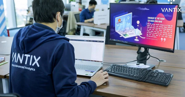 Vingroup đột phá với đường hầm công nghệ trí tuệ nhân tạo mới!