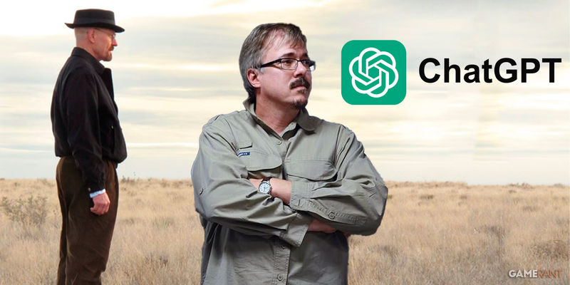 Breaking Bad Creator Vince Gilligan's Scathing Critique of AI Sends Shockwaves