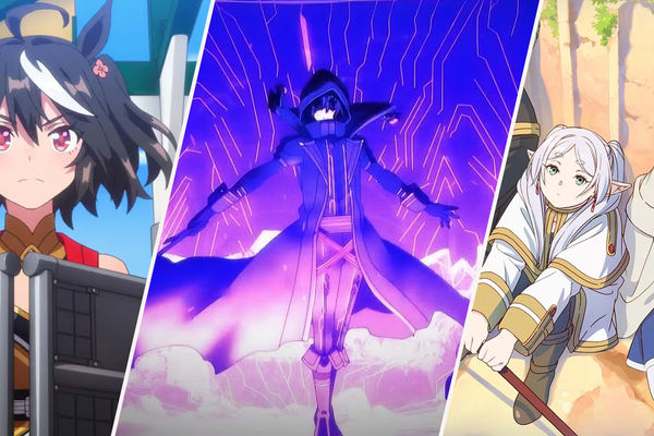 Must Watch Anime Shows of Fall 2023 Exclusive Streaming Details