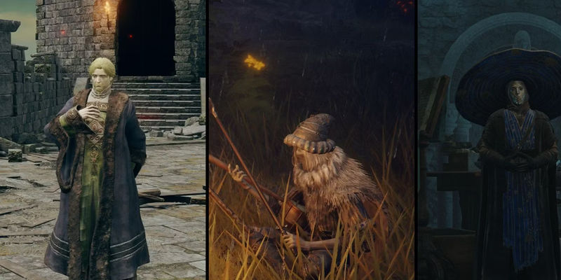 Unleashing Chaos: The 12 Must-Defeat NPCs in Elden Ring