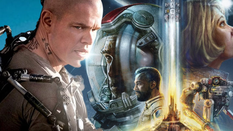 Unleashing the Unexpected: Starfield Player Stumbles upon Astonishing Encounter with Matt Damon