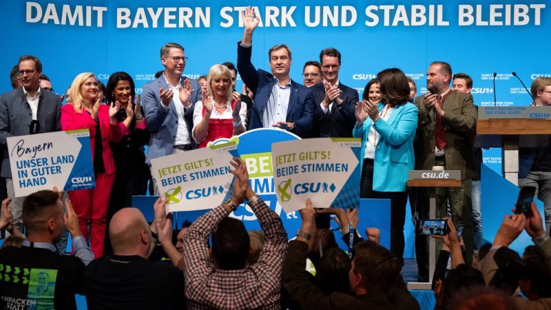 Crucial State Elections in Germany: A Litmus Test for the Shifting Political Landscape