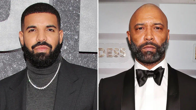 Drake Fires Back at Joe Budden's Controversial Remarks: Find Out His Epic Response!