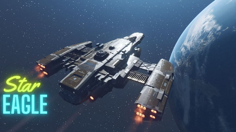 Master the Cosmos: Unravel the Secrets of Acquiring the Legendary Star Eagle Ship in Starfield