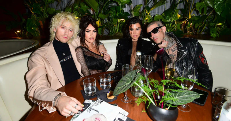 The Ultimate Guide to the Most Iconic Celebrity Double Dates in History