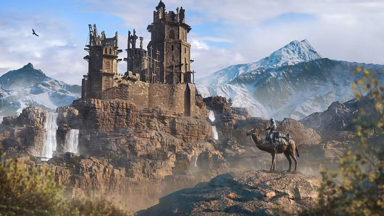 The Uncharted Realm: Unveiling the Ultimate Frontier, Beyond the Mirage of AC