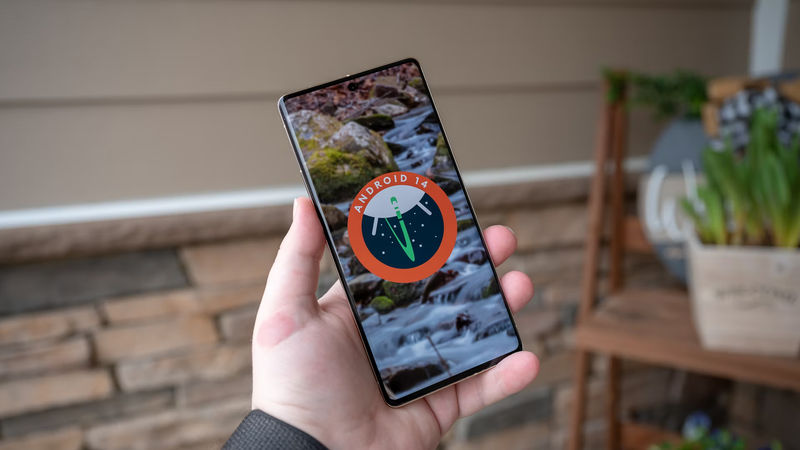 Unleashing the Next Level: Android 14 Now Available Exclusively for Pixel Phones!