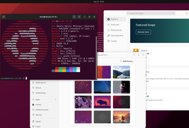 Unleashing Ubuntu 2310 'Mantic Minotaur': Extraordinary New Features Await!