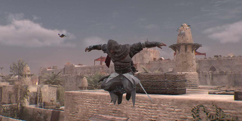 Master the Art of Stealth: Unleashing the Power of Assassin's Creed Mirage Control System