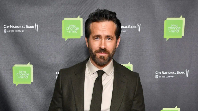 Ryan Reynolds Courageously Opens Up About His Battles with Mental Health