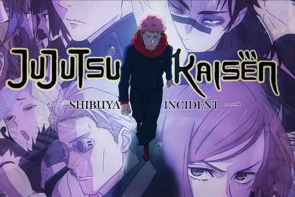 The Spectacular Rise of Jujutsu Kaisen: Unveiling the Phenomenal Shibuya Arc