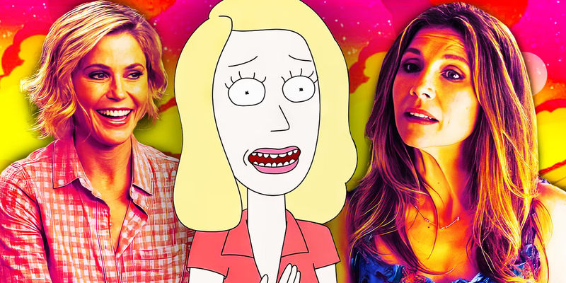 The Ultimate Showdown: Finding the Perfect Beth Smith for a Live-Action Rick & Morty Remake