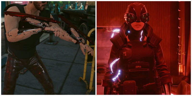 Unleash Your Inner Assassin: Mastering MaxTac Mantis Blades in Cyberpunk 2077