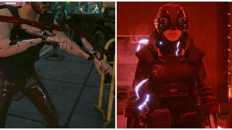 Unleash Your Inner Assassin: Mastering MaxTac Mantis Blades in Cyberpunk 2077