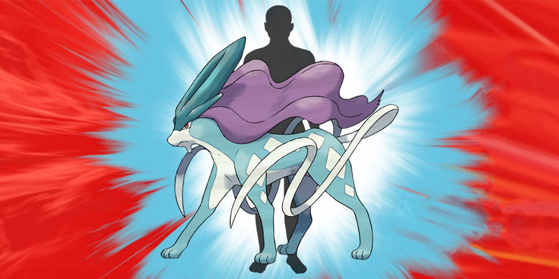 Unleashing the Astonishing Human Interpretation of Suicune by Passionate Pokemon Fan