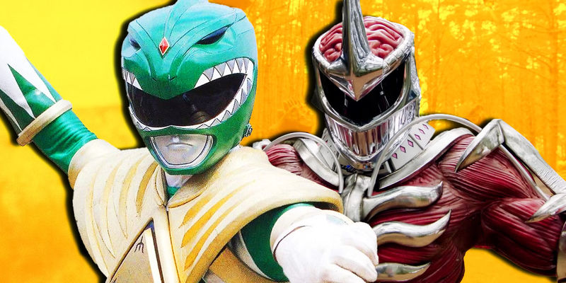 Unleashing the Terrifying Power of Lord Zedd's Sinister New Ranger in Power Rangers